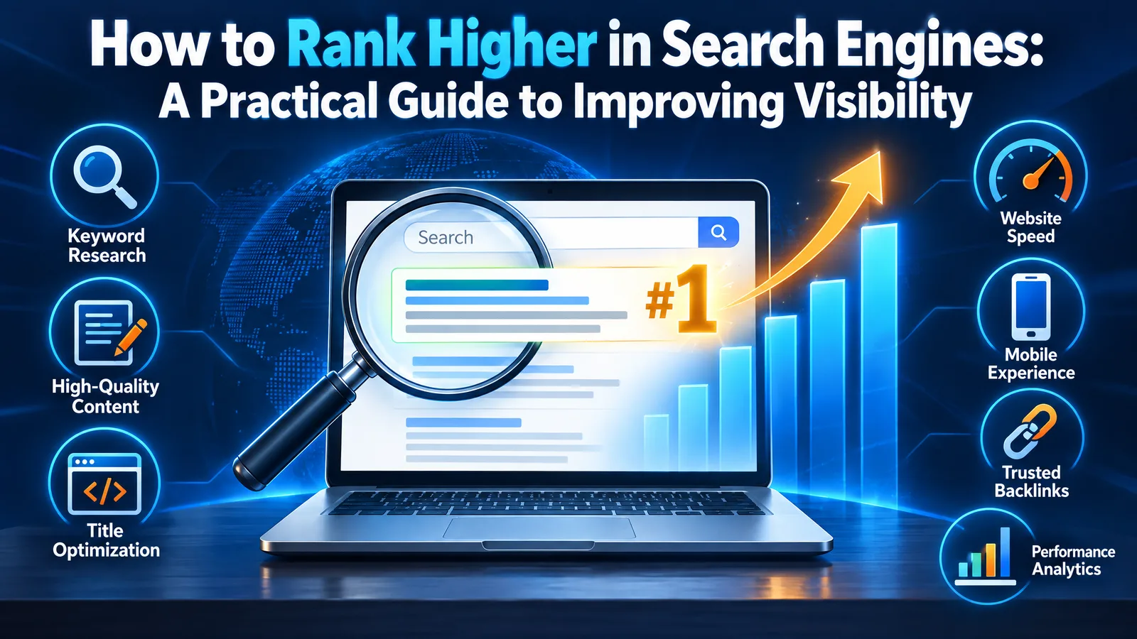 How to Rank on Search Engines: A Practical SEO Guide